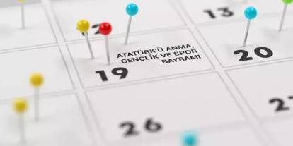 19 Mayıs resmi tatil mi? 19 Mayıs'ta özel hastaneler, eczaneler ve sağlık ocağı açık mı? Metro, Metrobüs, Marmaray ücretsiz mi?