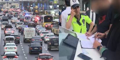 Yeni trafik yasası! Ali Yerlikaya açıkladı: 180 bin TL ceza geliyor