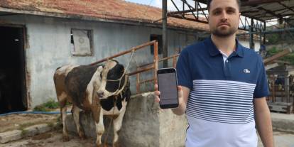 Bayram öncesi büyük tuzak! Kurbanlık alacakken dolandırıcıların kurbanı oldu
