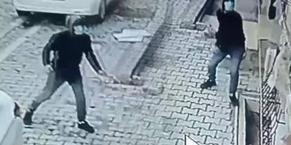 Esenyurt'ta dehşet! Boşanmak isteyen kadına kezzaplı saldırı