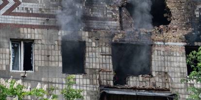 Ukrayna: Rusya, 273 İHA ile saldırı düzenledi
