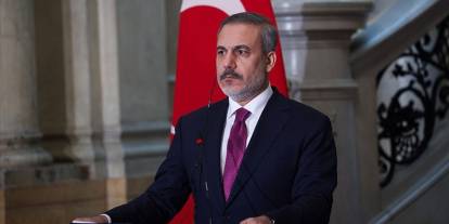 Bakan Fidan'dan Sırbistan'a resmi ziyaret: Gündemde bölgesel istikrar var