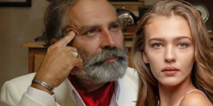 Melisa Döngel'den Haluk Bilginer açıklaması: Önyargıları yıkılacak