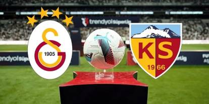 Galatasaray Kayserispor maçı ne zaman, saat kaçta, hangi kanalda? Galatasaray şampiyonluk kutlaması ne zaman, nerede yapılacak?