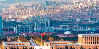 Ankara'da trafiğe kapatılacak yollar açıklandı
