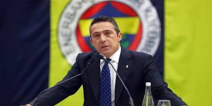 Fenerbahçe seçime gidiyor! Ali Koç tarih vererek açıkladı