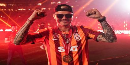 Icardi İstanbul’a döndü, Okan Buruk paylaşımıyla gündeme oturdu