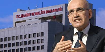 Hazine ve Maliye Bakanlığı'ndan Mehmet Şimşek açıklaması