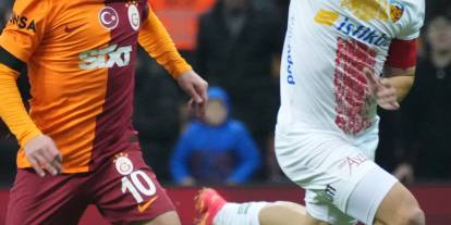 Aslanlar şampiyonluk için yola çıktı: Galatasaray'ın ilk 11'leri belli oldu