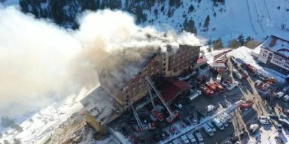 Kartalkaya faciasında şok detay: 78 kişi hayatını kaybetmişti, 81 torba kullanıldığı ortaya çıktı