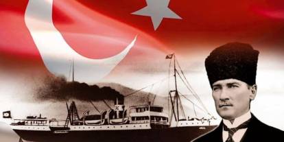 Milli mücadele ruhu ilk günkü gibi canlı! 19 Mayıs 1919’un 106. yılı kutlu olsun