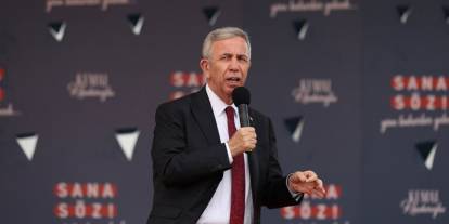 Mansur Yavaş hakkında suç duyurusu