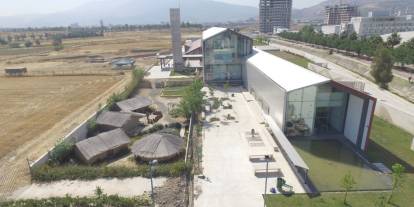 Uluslararası Bornova Tarih ve Kültür Sempozyumu Yeşilova Höyüğü’nde gerçekleşecek
