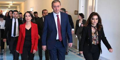 DEM Parti'nin siyasi parti temasları tekrar başlıyor: İlk adres DEVA ve Saadet Partisi