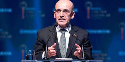 Bakan Mehmet Şimşek Katar'a gidiyor