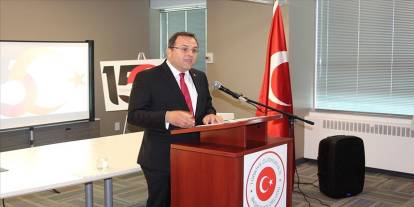 Türkiye'nin Valetta Büyükelçisi Erdeniz Şen yaşamını yitirdi