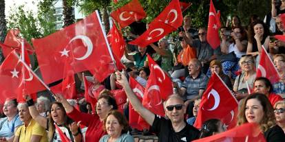 Uysal, “Her gün 19 Mayıs, her yer Samsun”