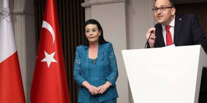 Türkiye'nin Malta Büyükelçisi Erdeniz Şen hayatını kaybetti