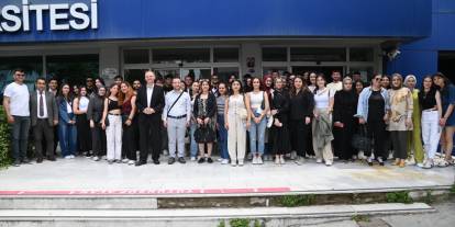 Manisa Büyükşehir Belediyesi'nden öğrencilere kariyer desteği