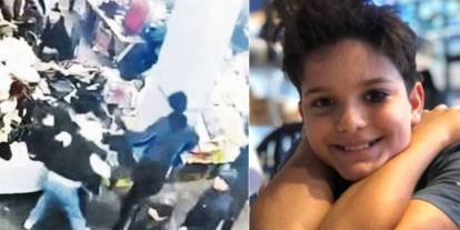 Mattia Ahmet Minguzzi'nin katilinin geçmişi şoke etti: Başka bir çocuğa zorla elini öptürüp videoyla tehdit etmiş