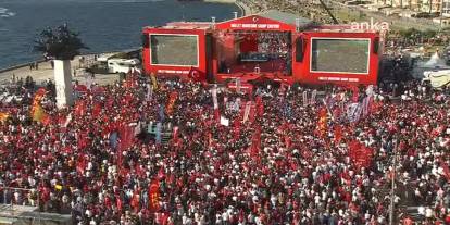 CHP’den 19 Mayıs’ta İzmir'de tarihi miting: İmamoğlu bugün de unutulmadı