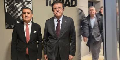 TÜSİAD başkanları yargı önünde: Dava günü geldi