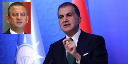 Ömer Çelik’ten Özel'e “yerel diktatör” çıkışı: Bu Avrupa faşistlerinin dili