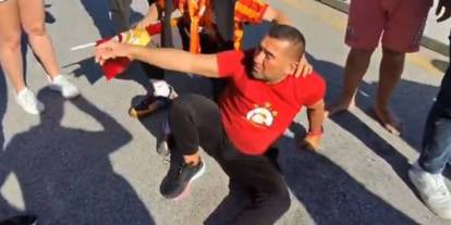 Kadıköy’de Galatasaray taraftarına şampiyonluk kutlamasında silahlı saldırı!