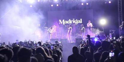 Madrigal konseri Erdoğan paylaşımları nedeniyle iptal edildi
