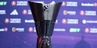 EuroLeague Dörtlü Finali ilk kez Avrupa dışında
