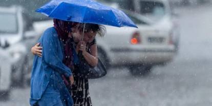 Meteoroloji il il duyurdu: Sağanak ve gök gürültülü yağış alarmı!