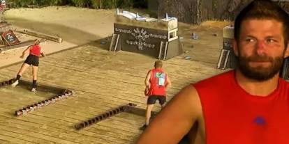 Survivor'da beklenmedik eleme: İsmail Balaban yarışmaya veda etti
