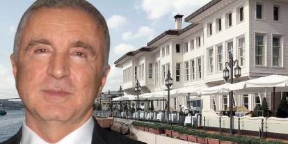 Ünal Aysal’ın lüks oteli yeniden icradan satışa çıkarıldı