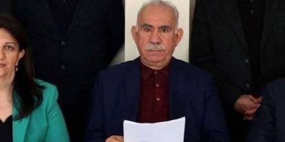 PKK, Öcalan’ı ‘baş müzakereci’ ilan etti
