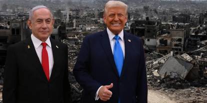 Trump’tan Netanyahu’ya mesaj: Gazze saldırıları son bulsun