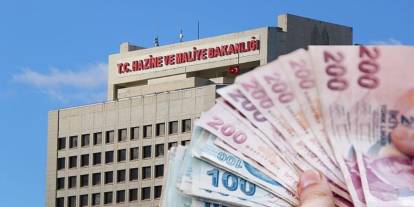 Hazine alacakları 31,4 milyar liraya ulaştı: En büyük borç mahalli idarelerde