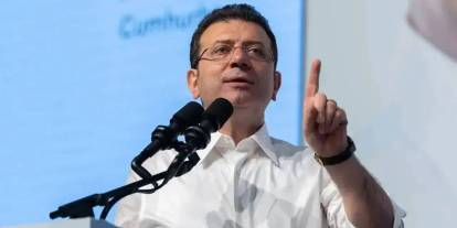 Ekrem İmamoğlu'ndan miting çağrısı: Bir kişinin değil, milletin gönlündeki yerdir önemli olan