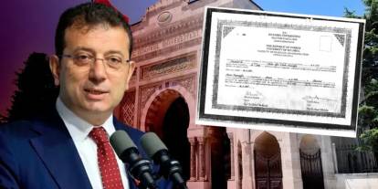 İmamoğlu diploması için mahkemeye başvurdu: YÖK ve üniversiteden 36 belge talep edildi