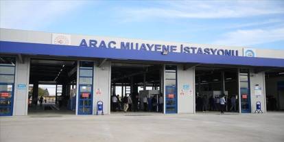 TÜVTÜRK'ün ardından yeni dönem: Araç muayene istasyonları MOI'ye devredildi
