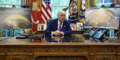 Trump “Altın Kubbe” hava savunma sistemini duyurdu