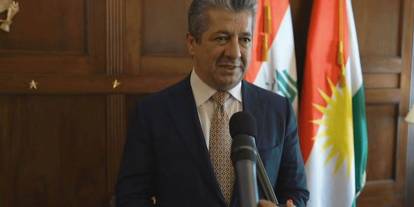 Barzani: Kürdistan Bölgesi, ABD’nin güvenilir bir dostu ve stratejik müttefikidir