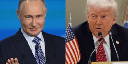 Trump’tan Putin hamlesi: Ukrayna’yı sarsan sürpriz geri adım