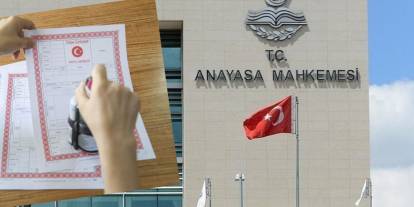 AYM’den emsal tapu kararı: Hatadan devlet sorumlu