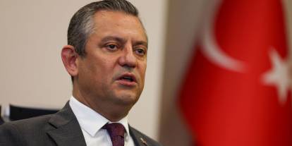 Özgür Özel'den Çerkes Soykırımı mesajı
