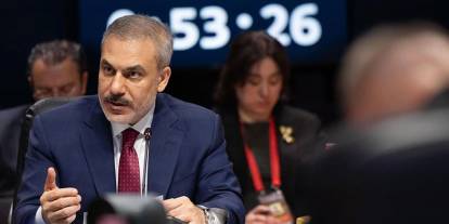 Hakan Fidan’dan kritik Ukrayna- Rusya Savaşı mesajı