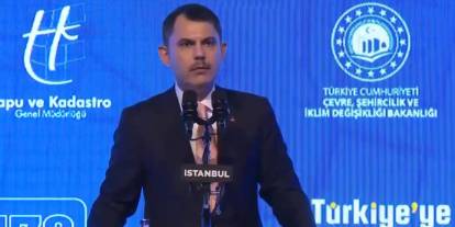 Murat Kurum'dan milyonlarca kişiye tapu müjdesi: Şimdiden hayırlı olsun