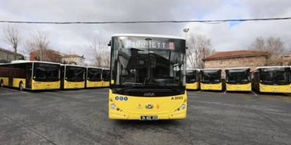 İstanbul’da toplu ulaşım krizi: Özel halk otobüsü şoförleri kontak kapatıyor