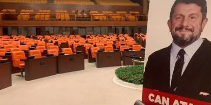 238 milletvekilinden Can Atalay'ın TBMM kütüğüne kaydının yaptırılması için dilekçe