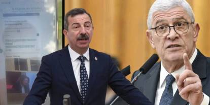 İYİ Parti'de deprem! Müsavat Dervişoğlu harekete geçti: O ismi görevden aldı