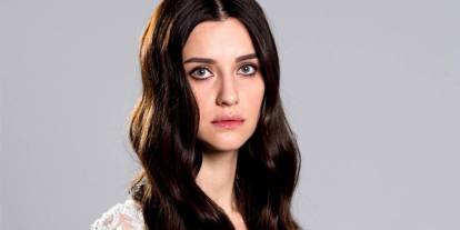 İrem Helvacıoğlu’ndan boşanma sürecindeki eşine dikkat çeken mesaj